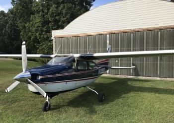 1972 Cessna 210L for sale - AircraftDealer.com