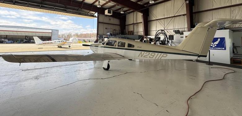1979 Piper Arrow IV Photo 4