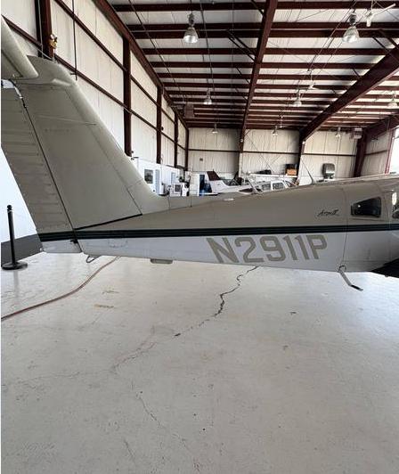 1979 Piper Arrow IV Photo 5