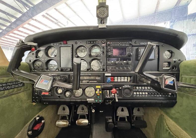 1979 Piper Arrow IV Photo 5