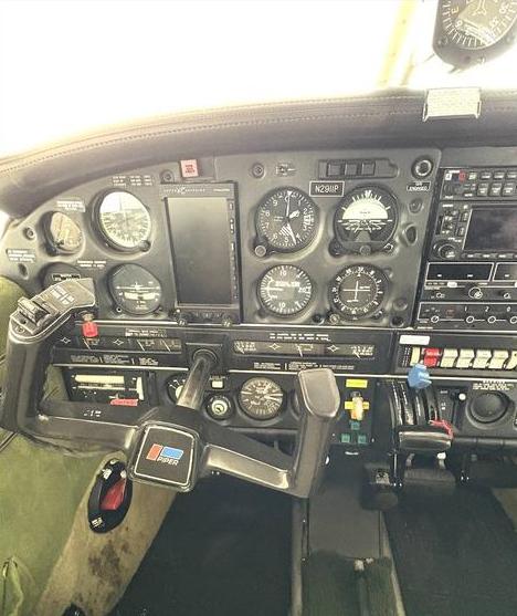 1979 Piper Arrow IV Photo 4