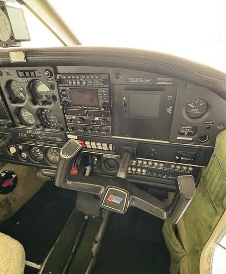 1979 Piper Arrow IV Photo 6