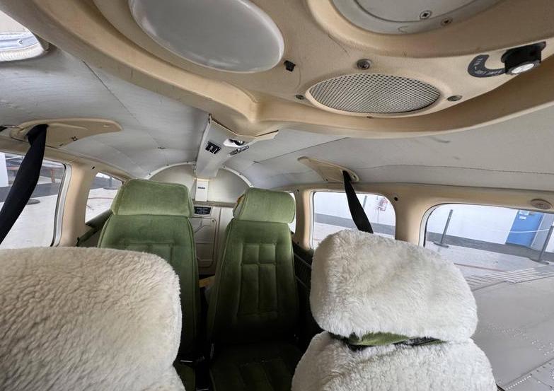1979 Piper Arrow IV Photo 7