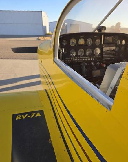2003 Vans RV7A Photo 4