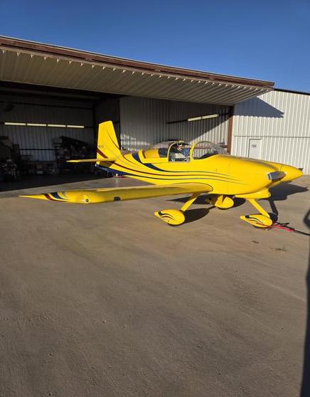 2003 Vans RV7A Photo 2