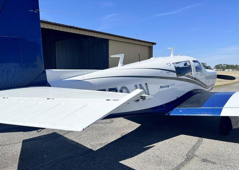Mooney 201 Photo 3