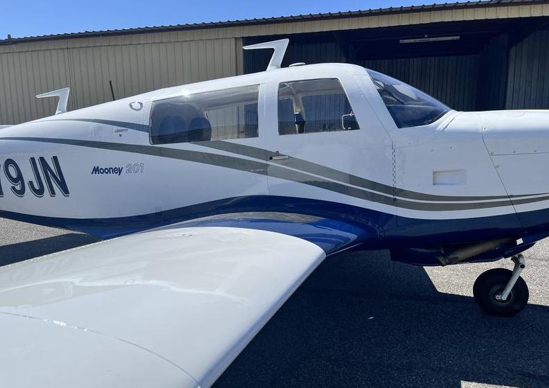 Mooney 201 Photo 4