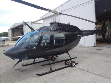 1970 Bell 206B Photo 2