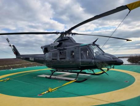1990 Bell 412SP Photo 2