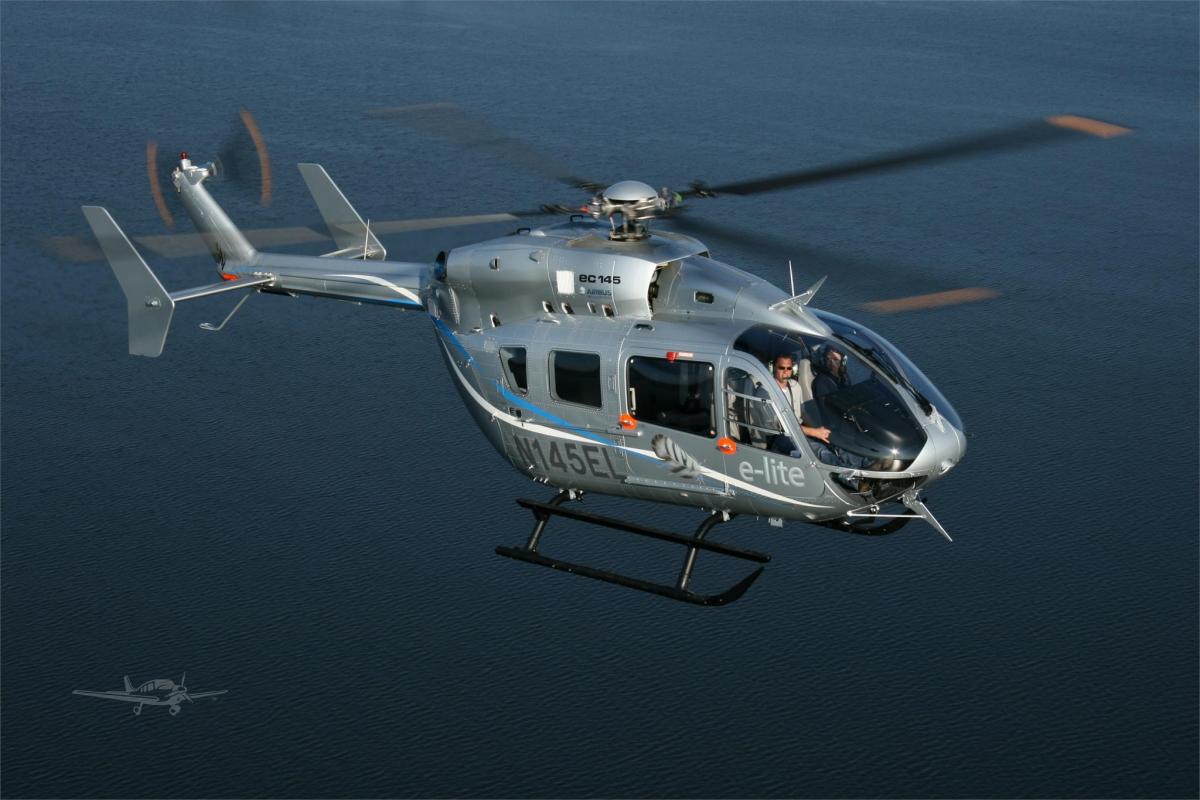 2022 AIRBUS H145 Photo 2