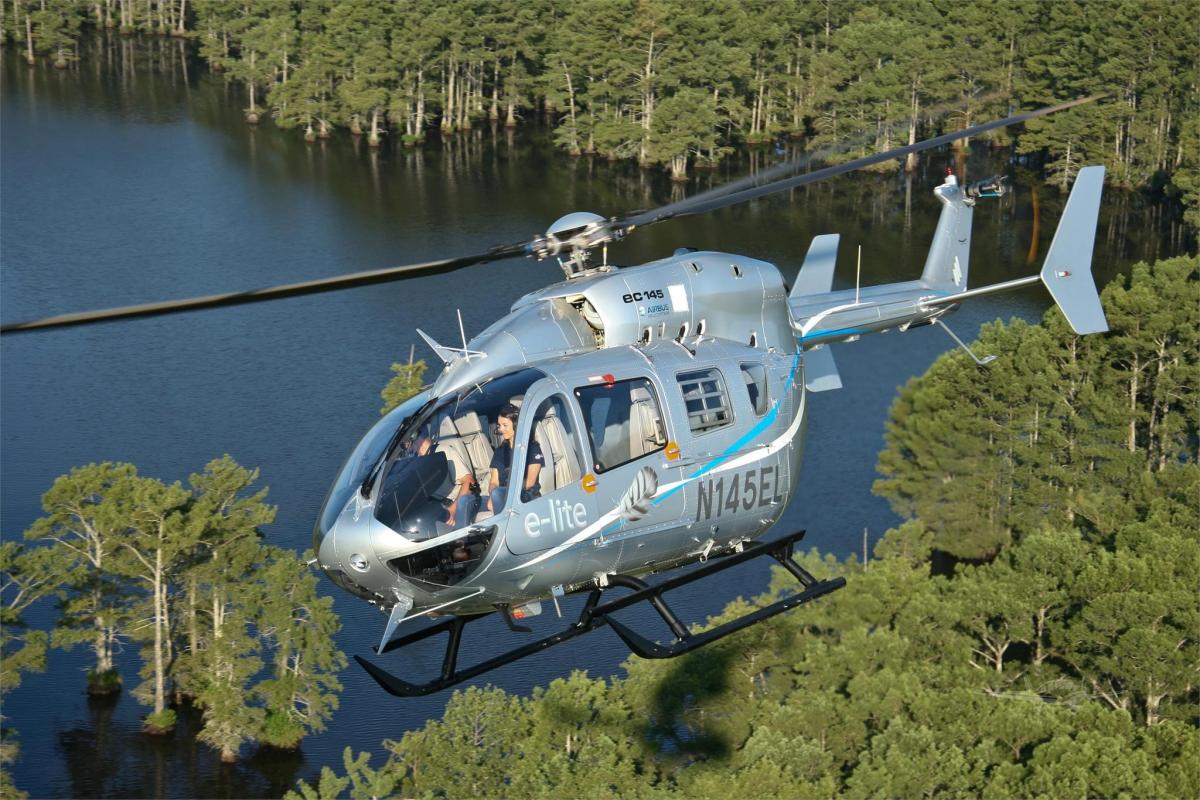 2022 AIRBUS H145 Photo 3