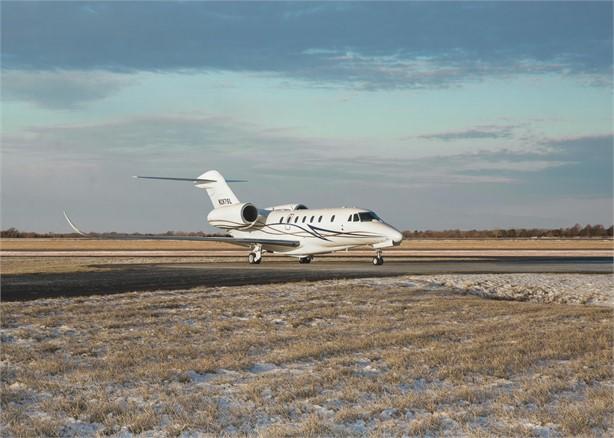 2017 Cessna Citation X+ N387SL