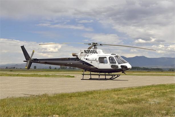 2008 EUROCOPTER AS 350B-3 Photo 2