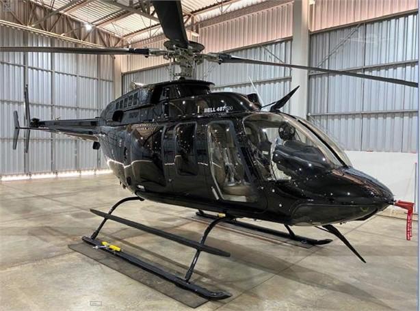 2022 BELL 407GXI Photo 2