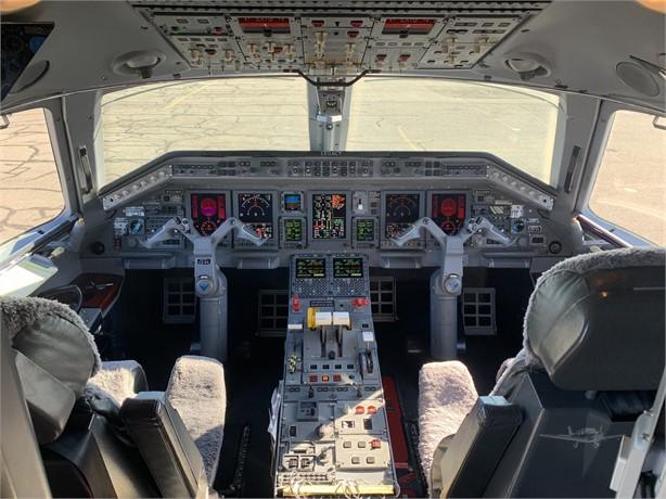 2014 EMBRAER LEGACY 650 Photo 6