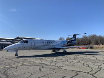 2014 EMBRAER LEGACY 650 for sale - AircraftDealer.com