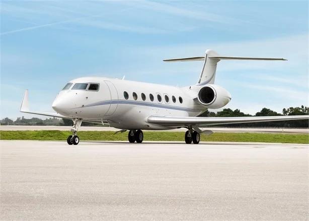 2014 GULFSTREAM G650ER Photo 2