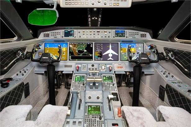 2014 GULFSTREAM G650ER Photo 5
