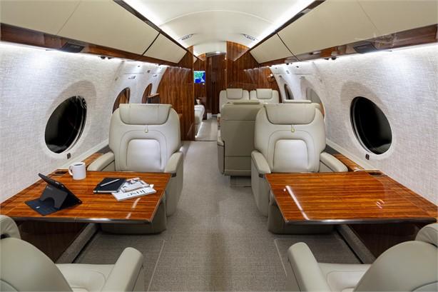 2014 GULFSTREAM G650ER Photo 3