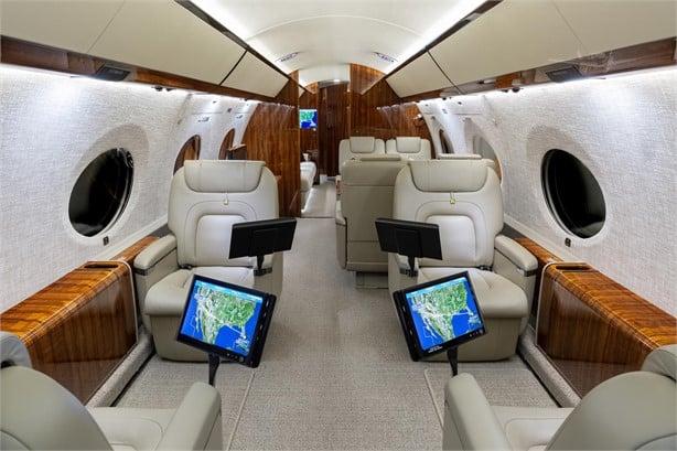 2014 GULFSTREAM G650ER Photo 4
