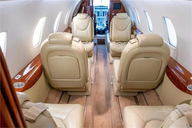 2012 CESSNA CITATION XLS+ Photo 4