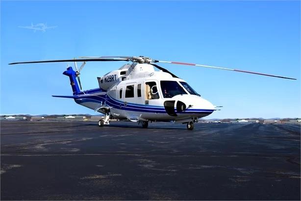 2013 SIKORSKY S-76D Photo 2