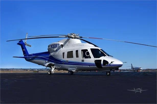 2000 SIKORSKY S-76C+ Photo 2