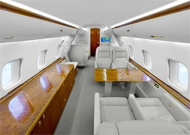 2002 BOMBARDIER GLOBAL EXPRESS Photo 3