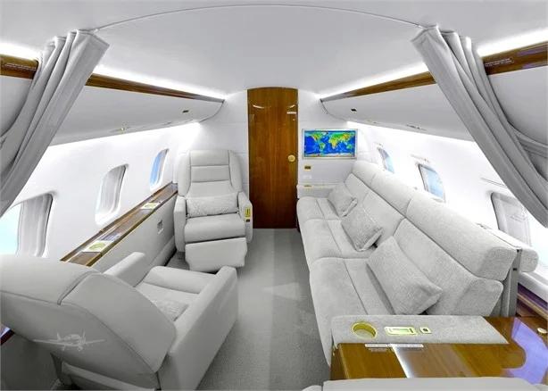 2002 BOMBARDIER GLOBAL EXPRESS Photo 4