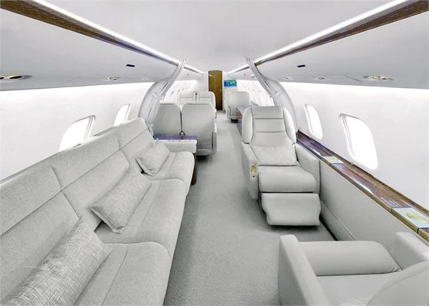 2002 BOMBARDIER GLOBAL EXPRESS Photo 6