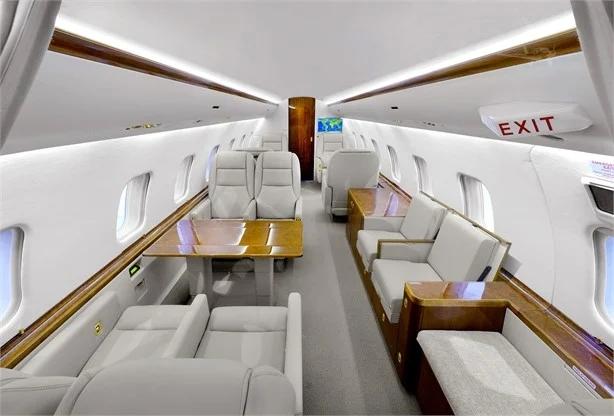 2002 BOMBARDIER GLOBAL EXPRESS Photo 7