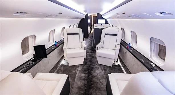 2000 BOMBARDIER GLOBAL EXPRESS Photo 5