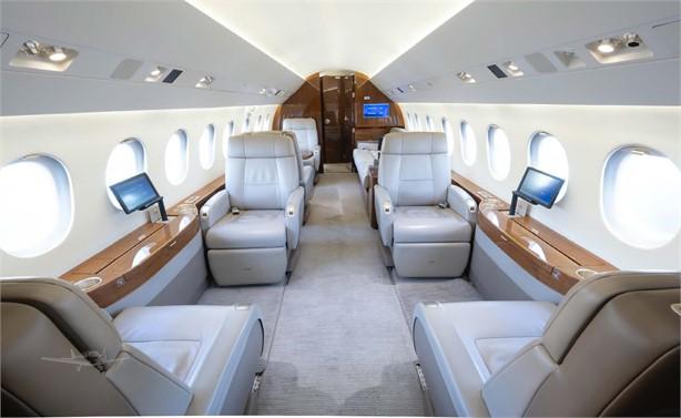 2012 DASSAULT FALCON 2000LX Photo 4