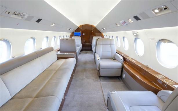 2012 DASSAULT FALCON 2000LX Photo 3