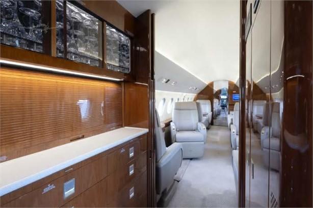 2012 DASSAULT FALCON 2000LX Photo 5