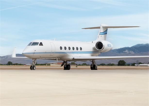 1998 GULFSTREAM GV Photo 2