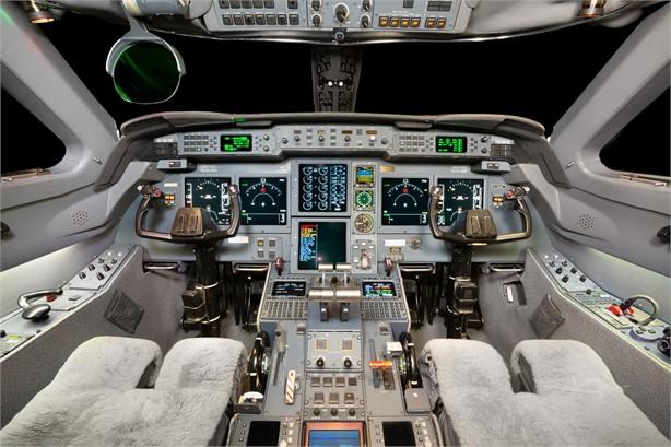 1998 GULFSTREAM GV Photo 3