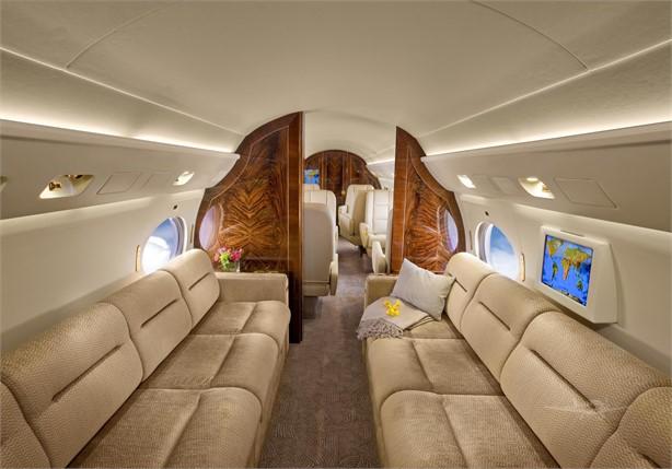 1989 GULFSTREAM GIV Photo 4