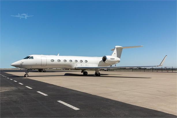 2013 GULFSTREAM G550 Photo 2