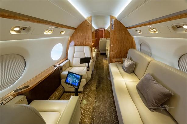 2013 GULFSTREAM G550 Photo 3