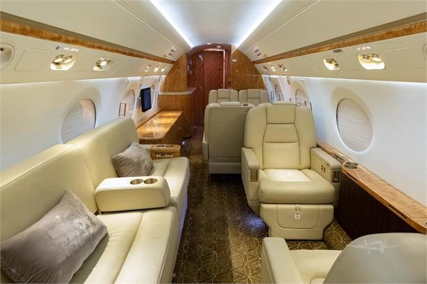 2013 GULFSTREAM G550 Photo 4