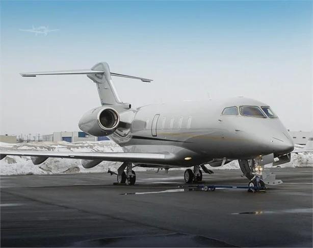 2022 BOMBARDIER CHALLENGER 350 Photo 2