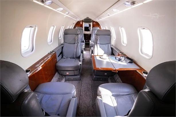 2007 LEARJET 45XR Photo 4