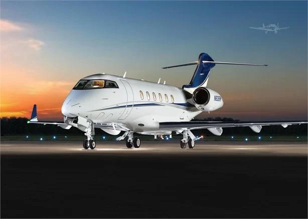 2011 BOMBARDIER CHALLENGER 300 Photo 2