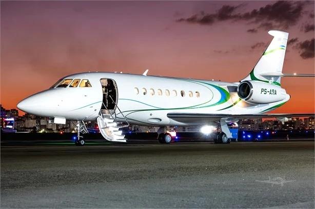 2020 DASSAULT FALCON 2000LXS Photo 2