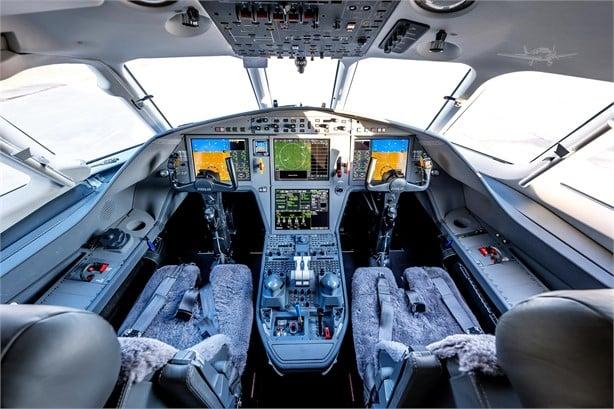 2020 DASSAULT FALCON 2000LXS Photo 5