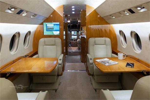 2008 DASSAULT FALCON 900EX EASY II Photo 3