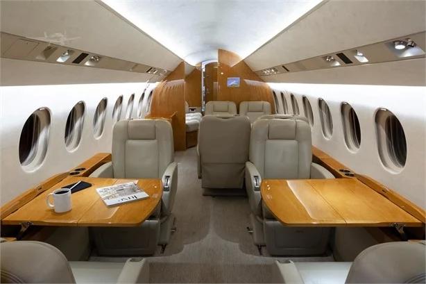 2008 DASSAULT FALCON 900EX EASY II Photo 4