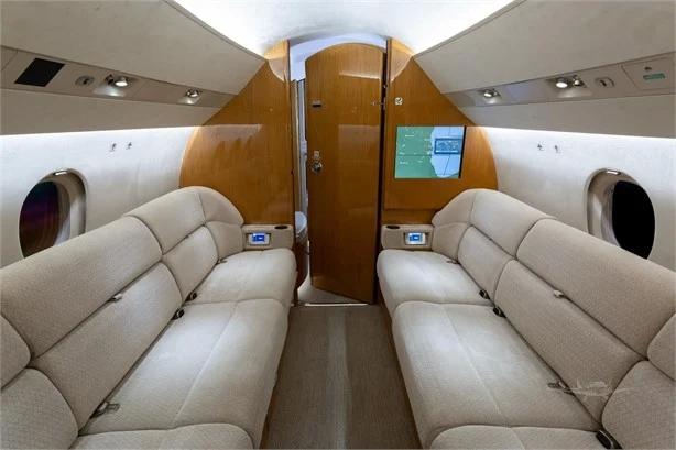 2008 DASSAULT FALCON 900EX EASY II Photo 6