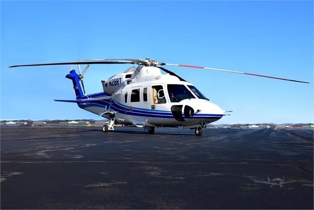 2013 SIKORSKY S-76D Photo 2